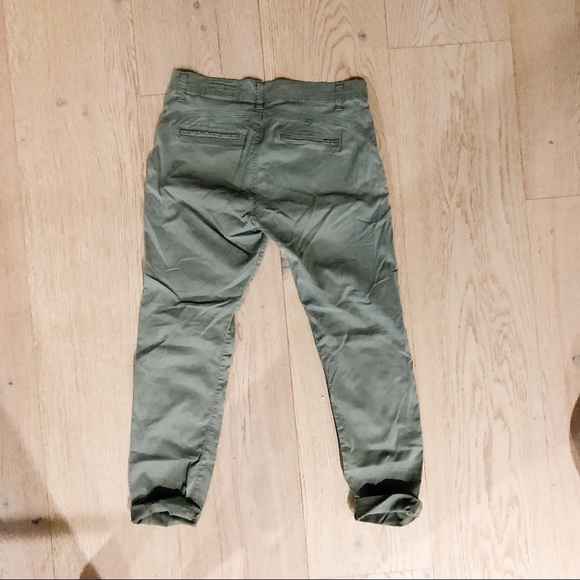 SIWY Fiona Slouchy Chinos - Picture 3 of 3